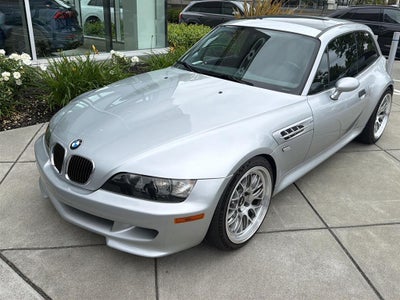 2002 BMW Z3 M 3.2L