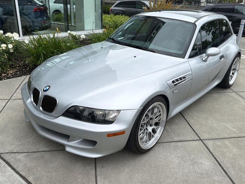 2002 BMW Z3 M 3.2L