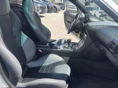 2002 BMW Z3 M 3.2L
