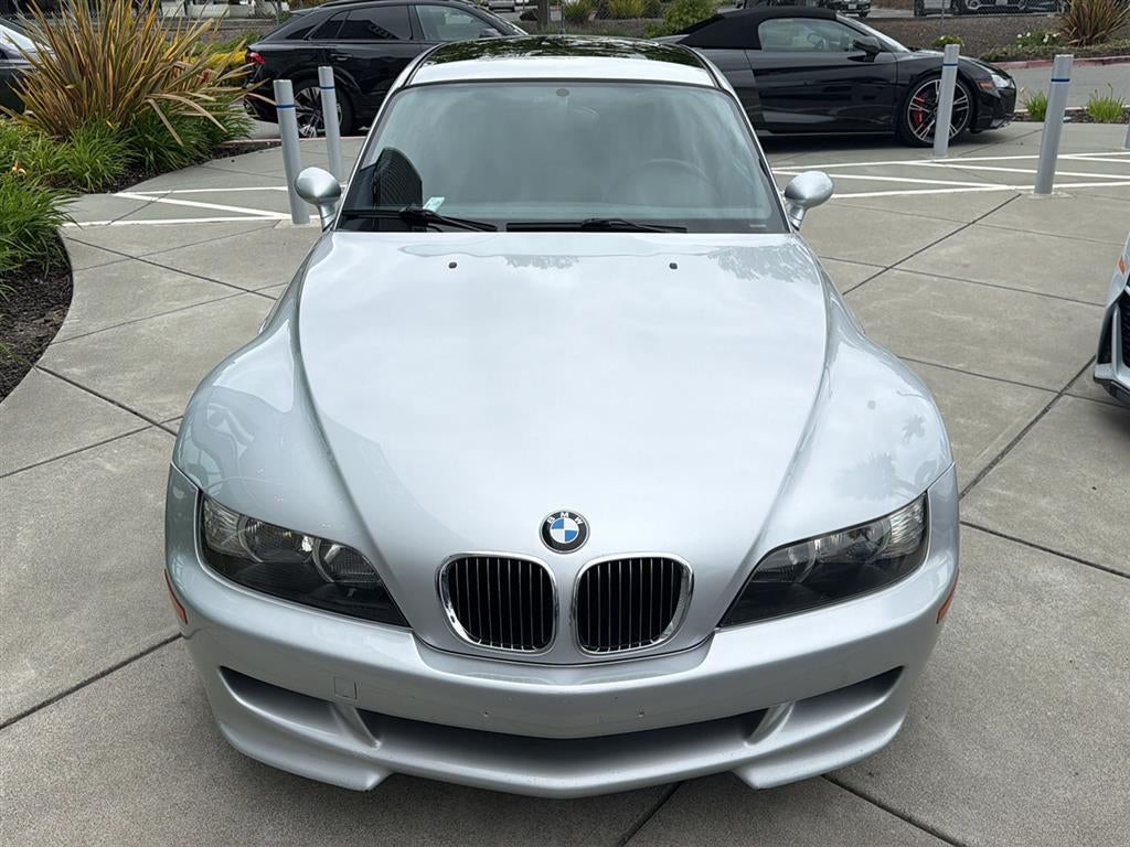 2002 BMW Z3 M 3.2L