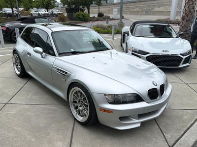 2002 BMW Z3 M 3.2L