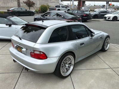 2002 BMW Z3 M 3.2L