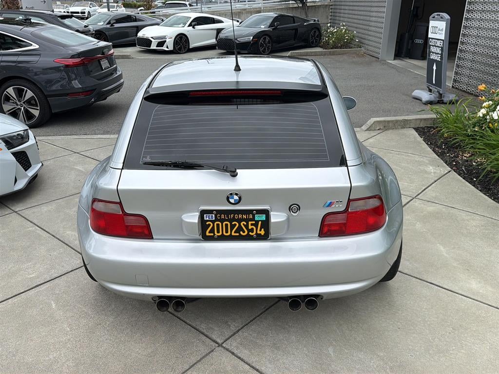 2002 BMW Z3 M 3.2L