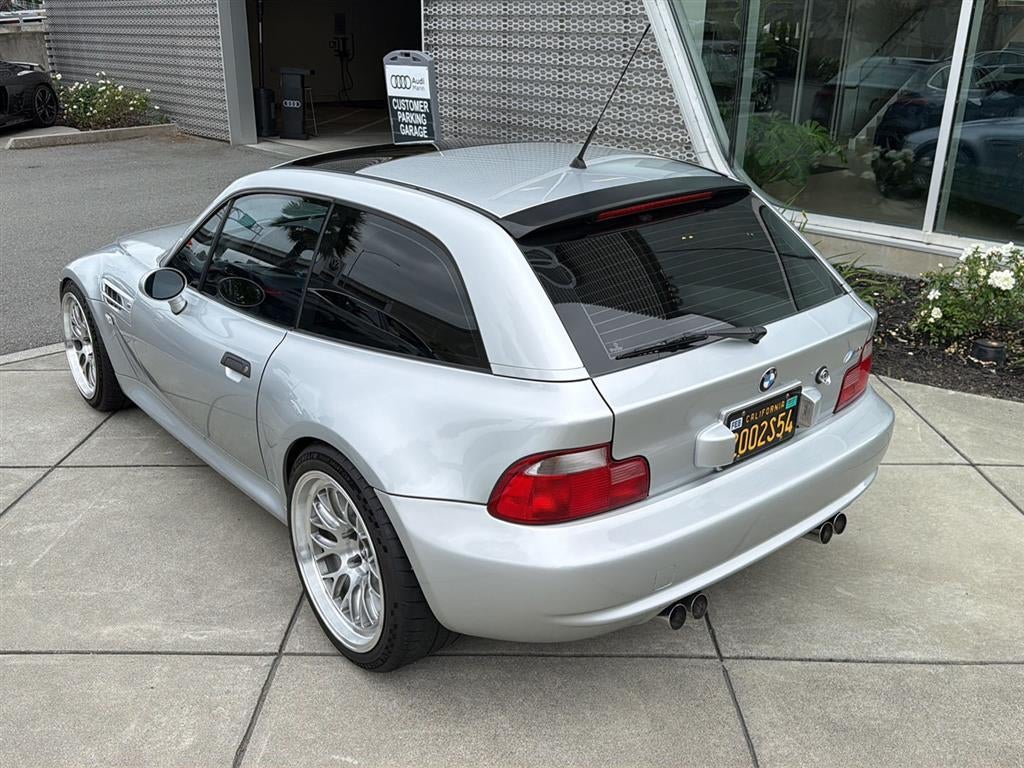 2002 BMW Z3 M 3.2L
