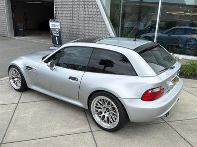 2002 BMW Z3 M 3.2L