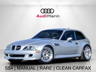 2002 BMW Z3 M 3.2L