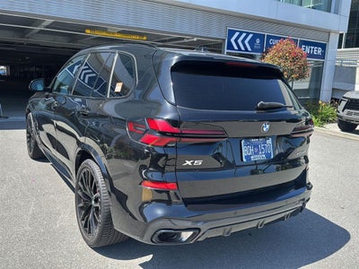 2024 BMW X5 xDrive40i