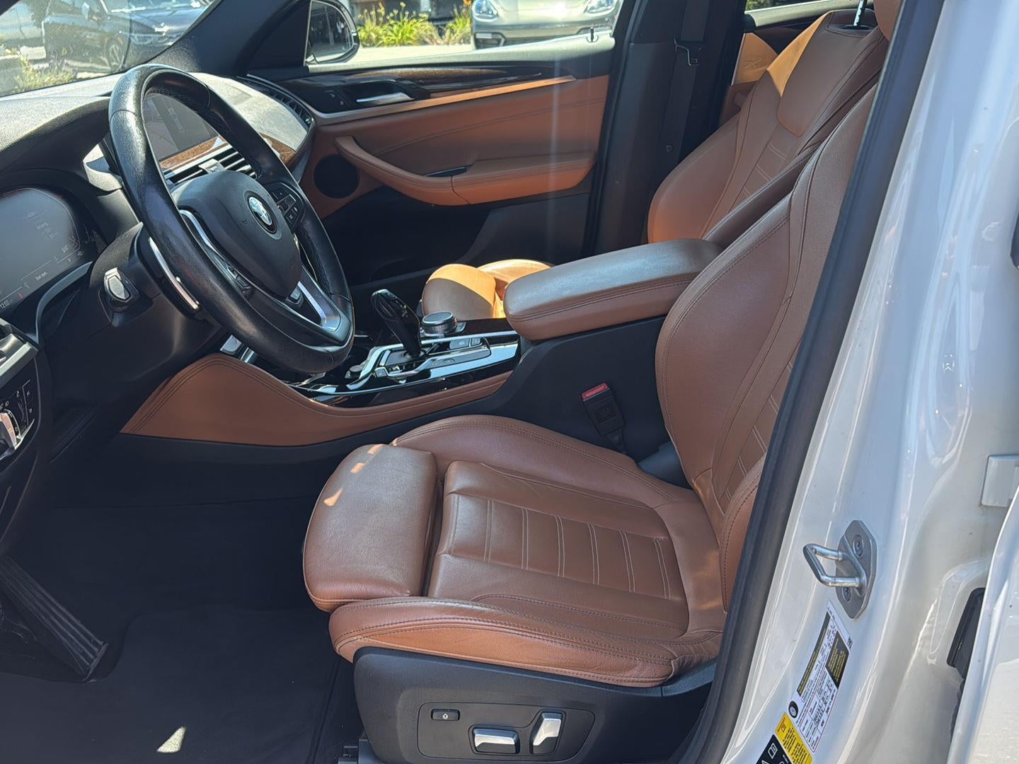 2021 BMW X4 xDrive30i