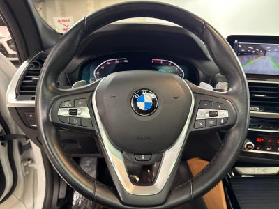 2021 BMW X4 xDrive30i