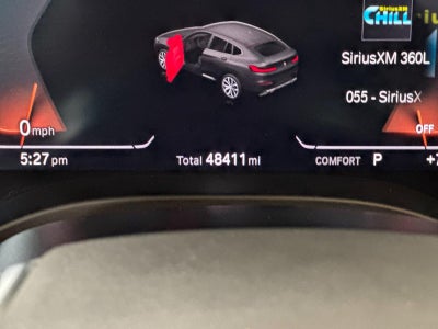 2021 BMW X4 xDrive30i