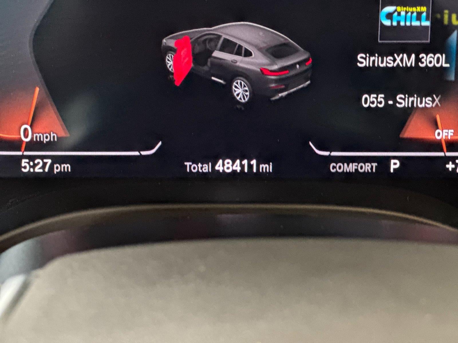 2021 BMW X4 xDrive30i