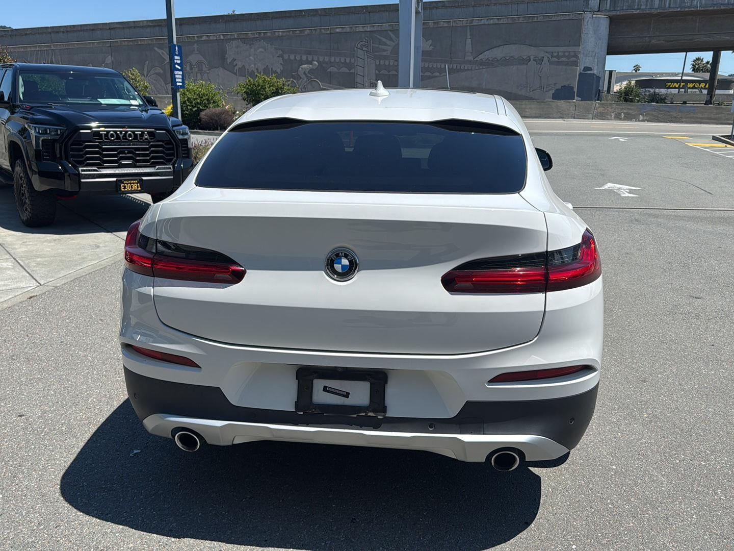 2021 BMW X4 xDrive30i