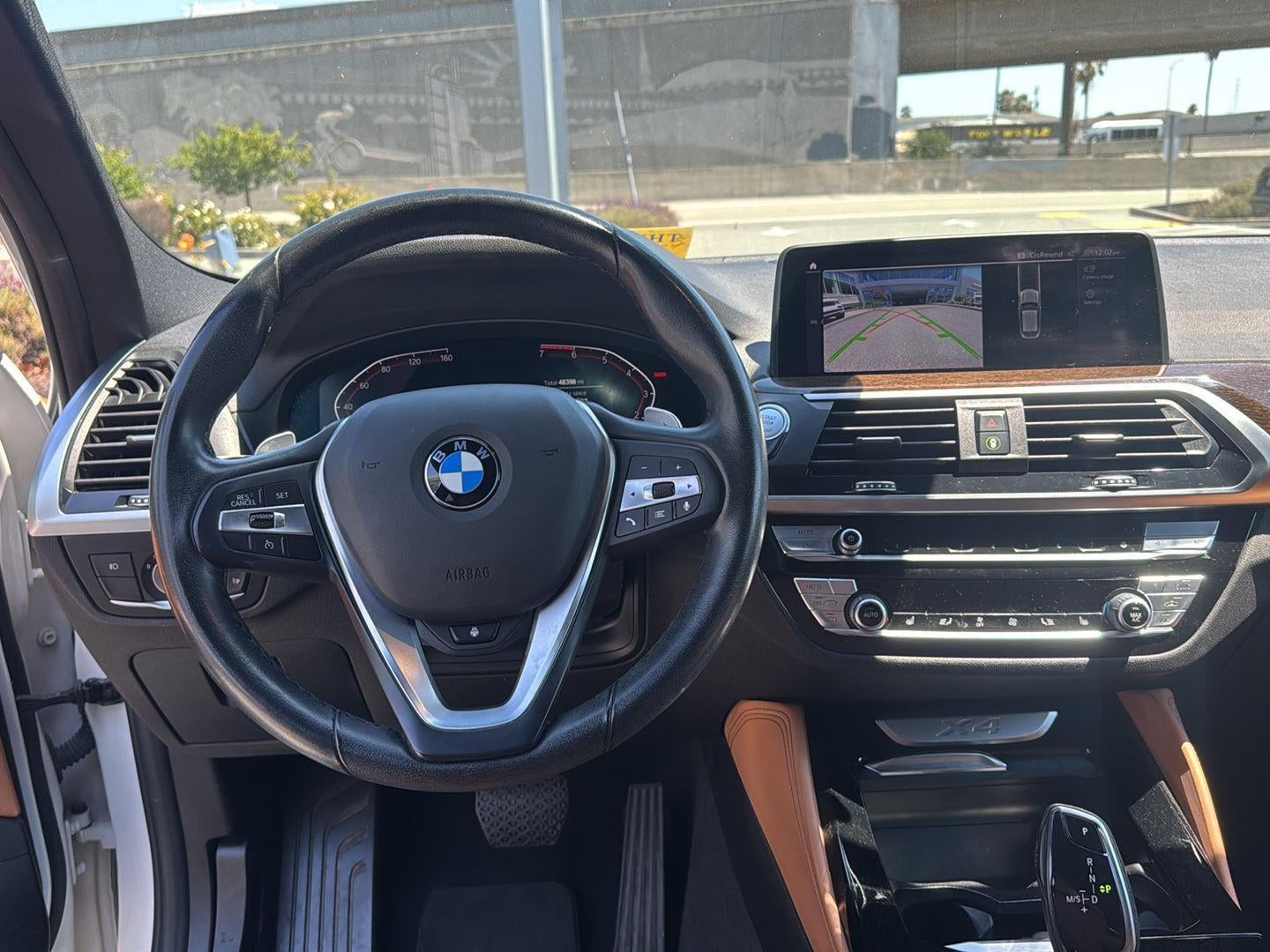 2021 BMW X4 xDrive30i