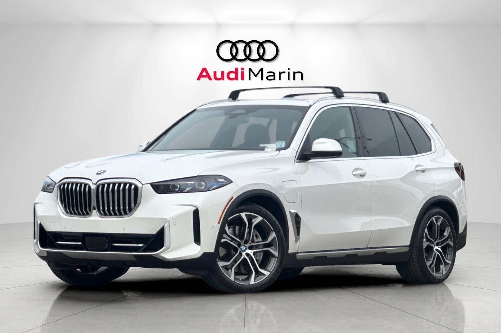 2024 BMW X5 xDrive50e