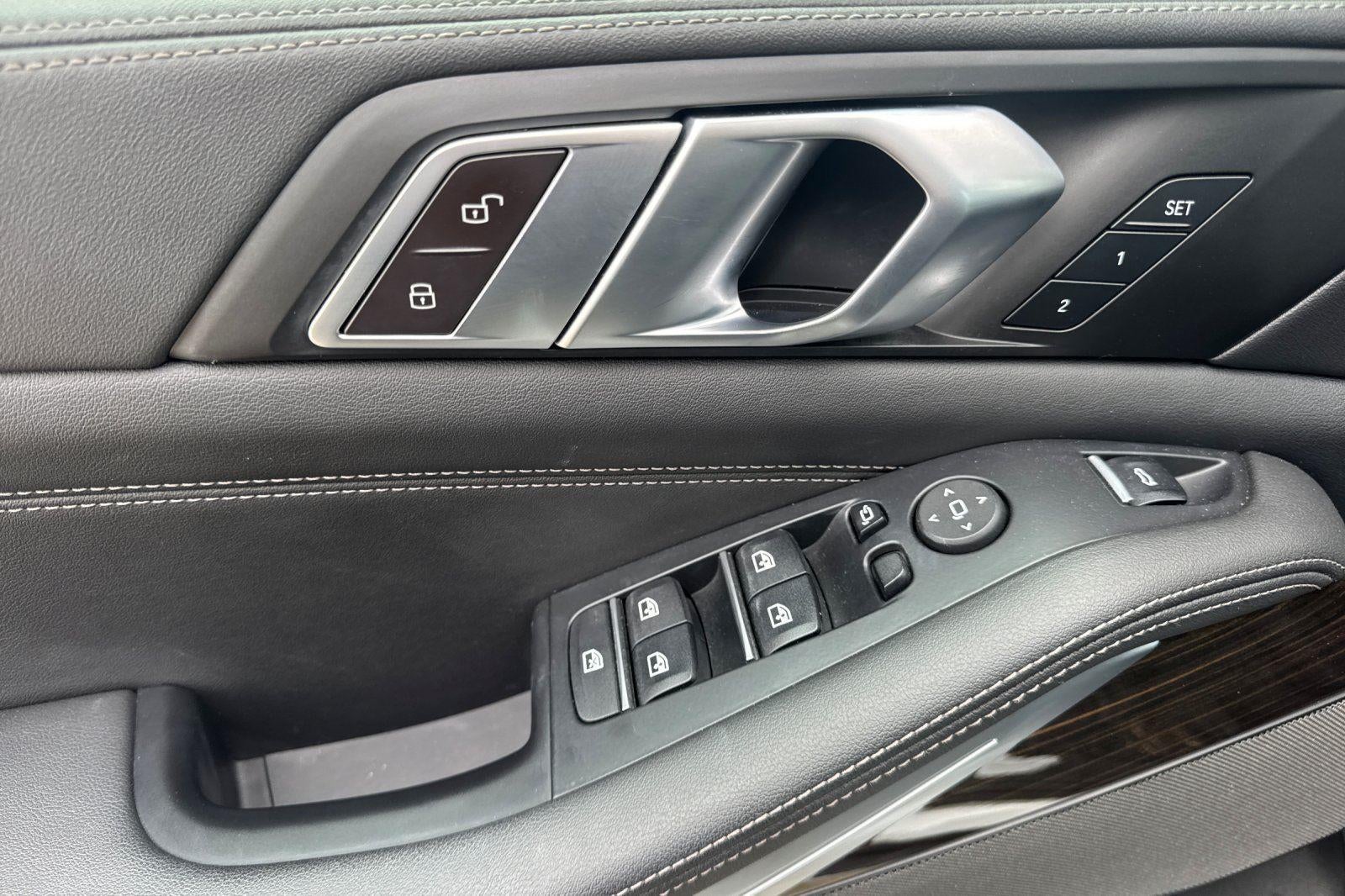 2024 BMW X5 xDrive50e