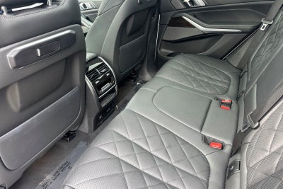 2024 BMW X5 xDrive50e