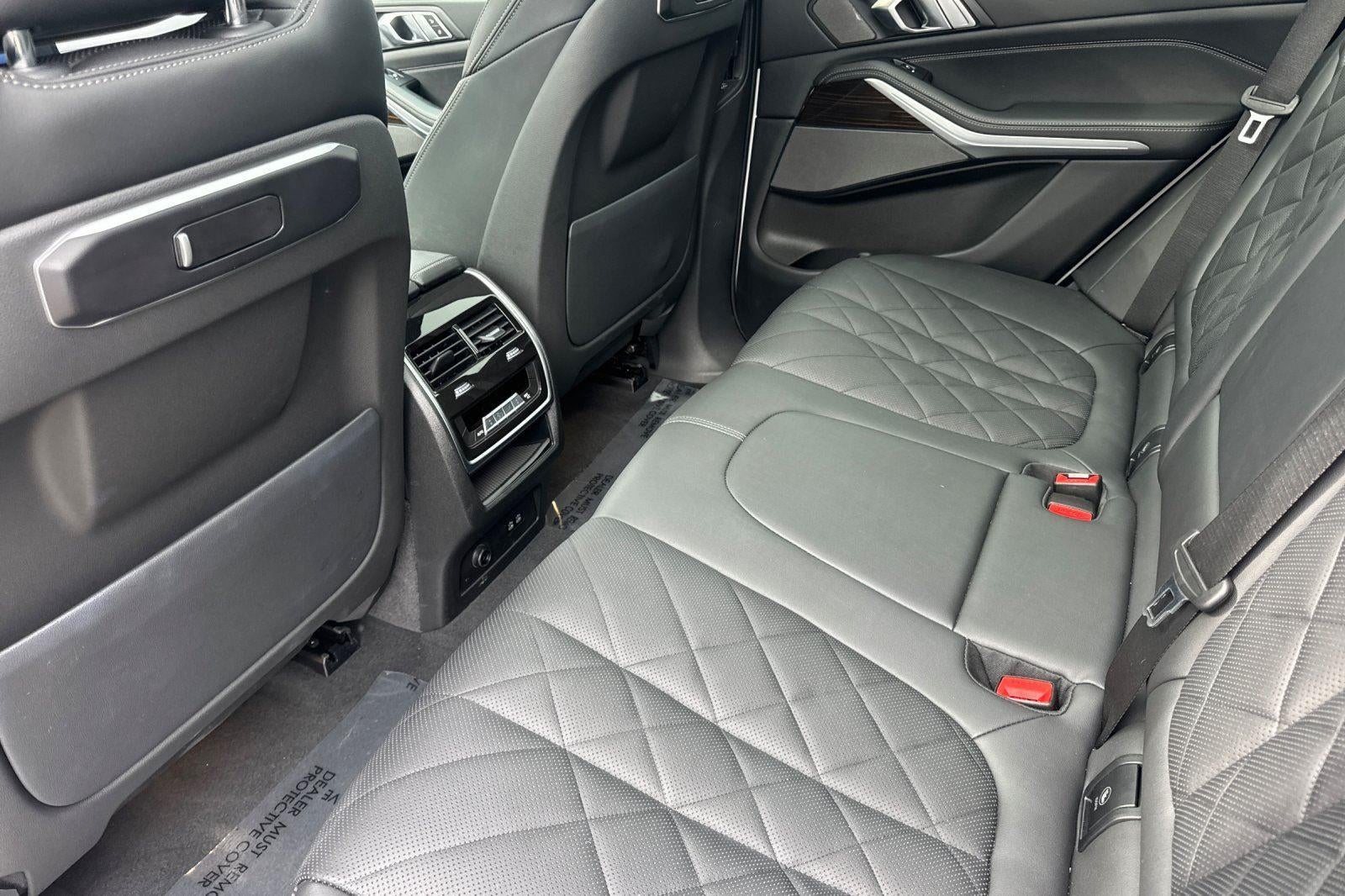 2024 BMW X5 xDrive50e