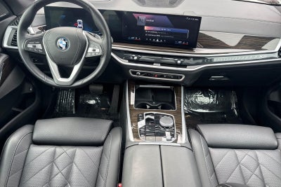 2024 BMW X5 xDrive50e