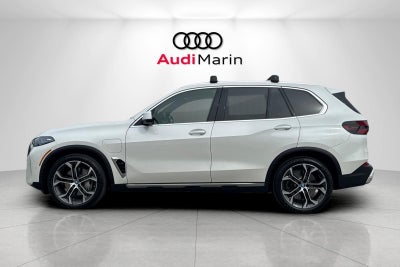 2024 BMW X5 xDrive50e