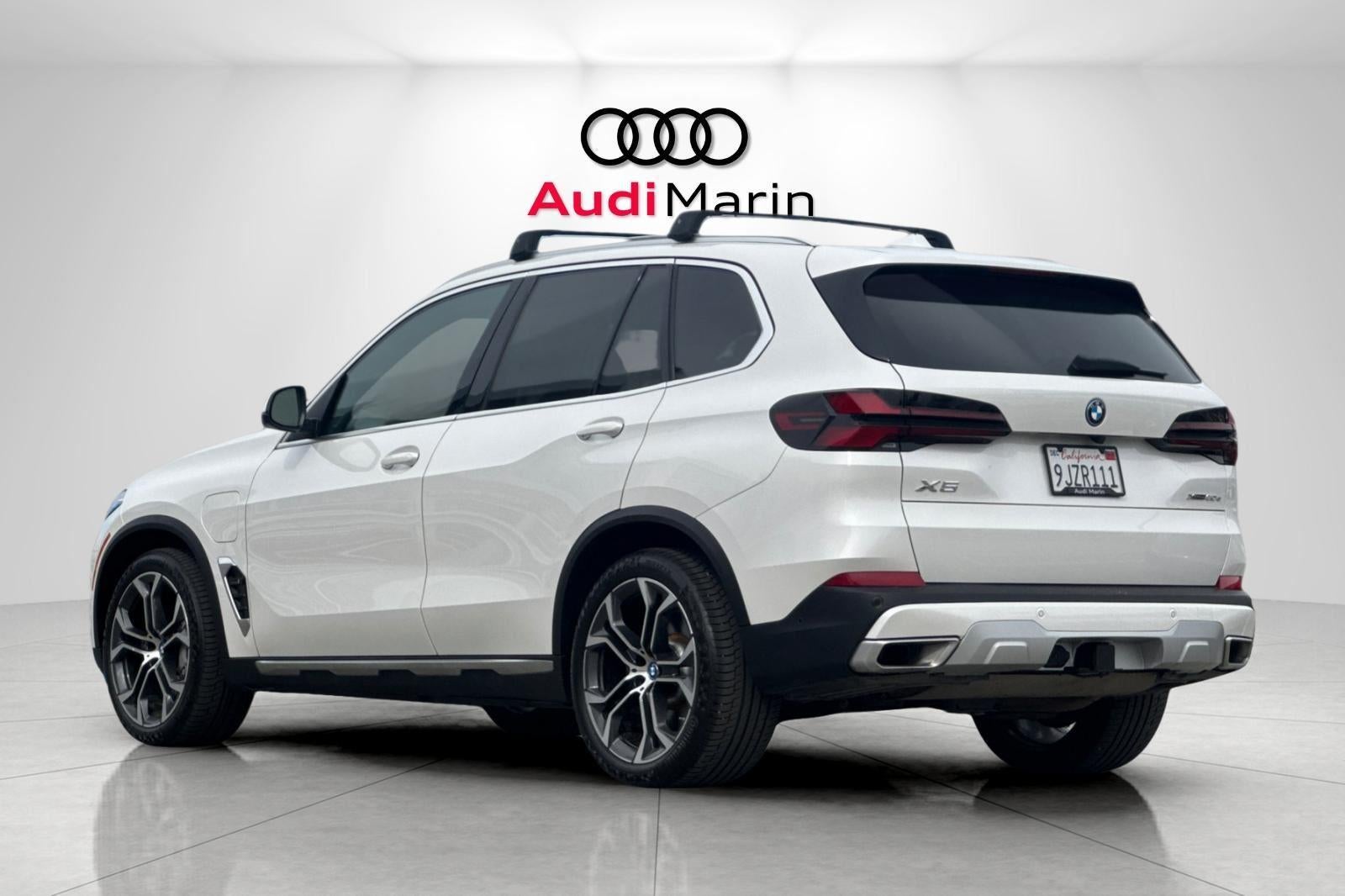 2024 BMW X5 xDrive50e