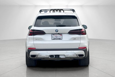 2024 BMW X5 xDrive50e