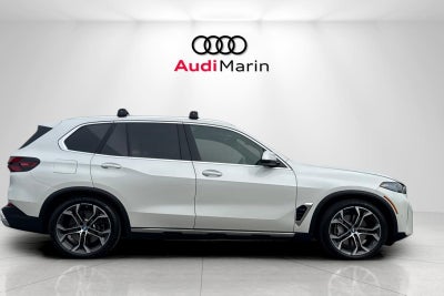 2024 BMW X5 xDrive50e