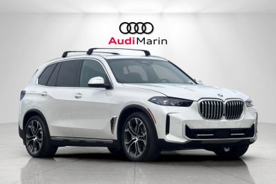 2024 BMW X5 xDrive50e