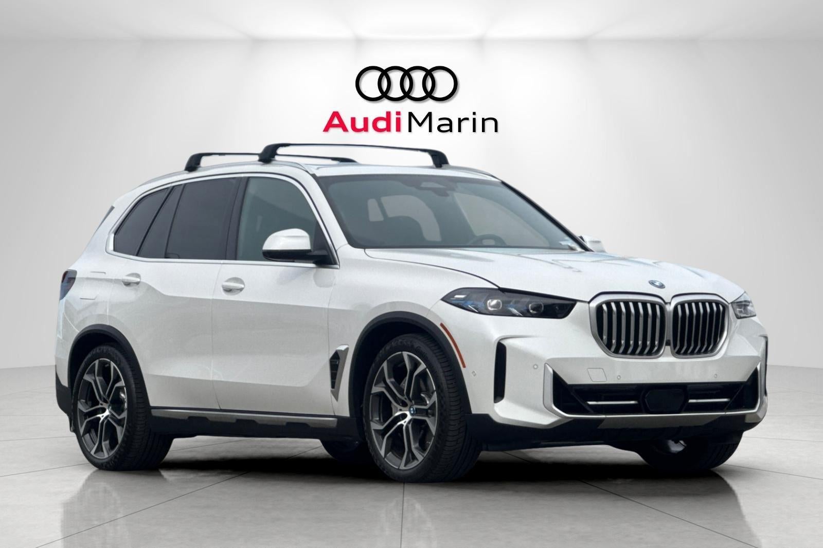 2024 BMW X5 xDrive50e