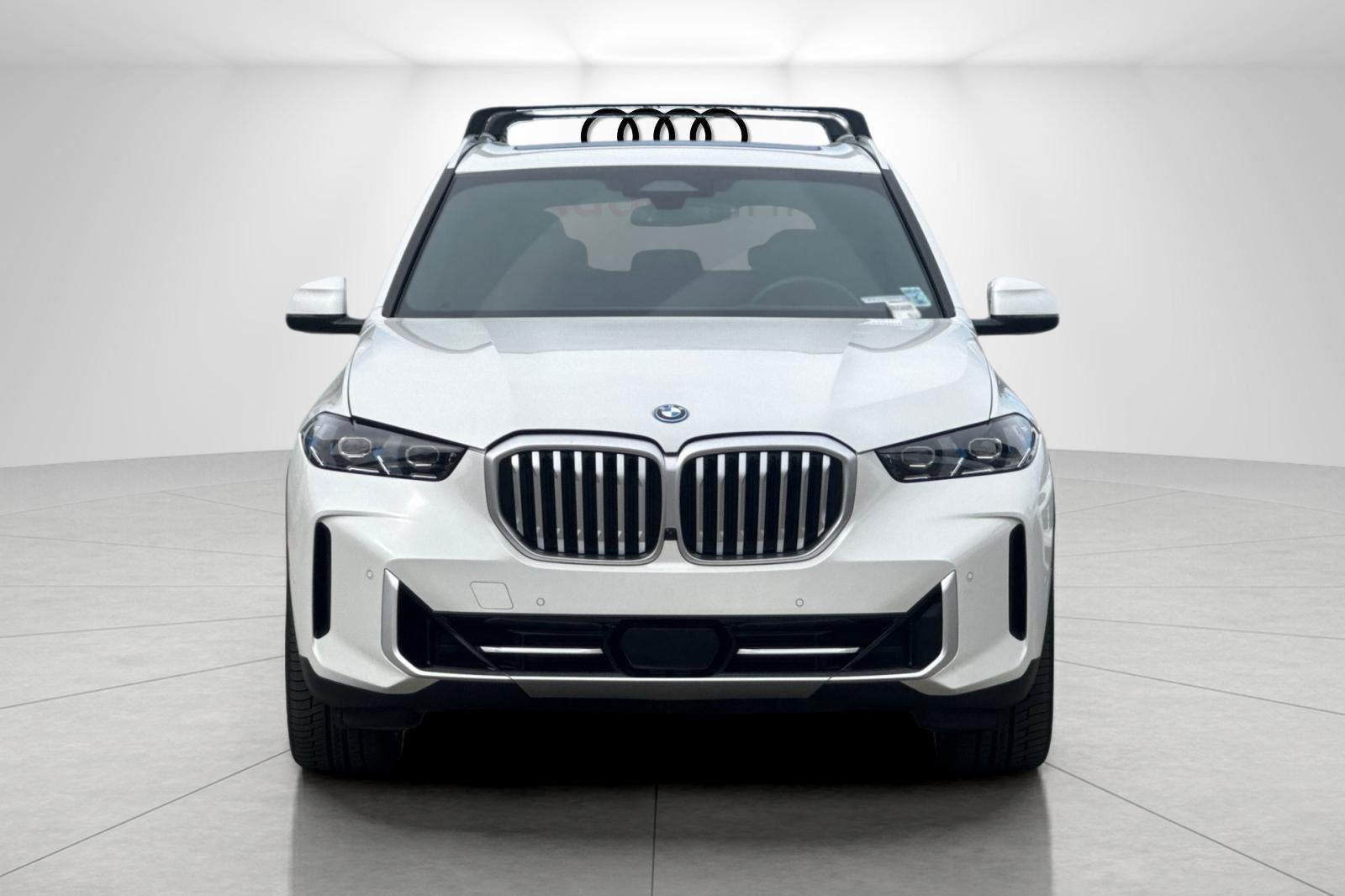 2024 BMW X5 xDrive50e