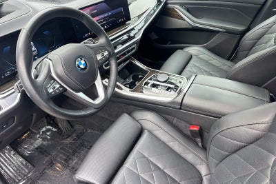 2024 BMW X5 xDrive50e