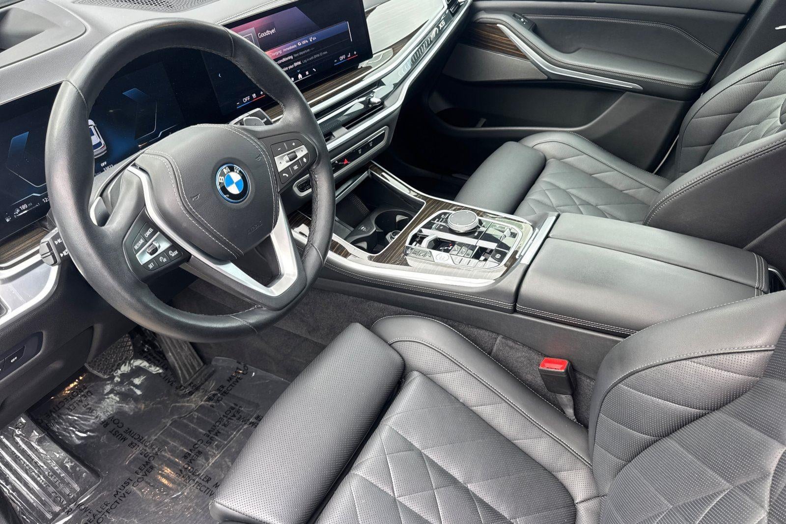 2024 BMW X5 xDrive50e