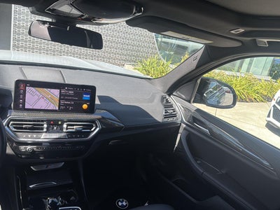 2023 BMW X3 M40i