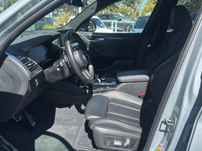 2023 BMW X3 M40i