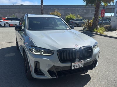 2023 BMW X3 M40i
