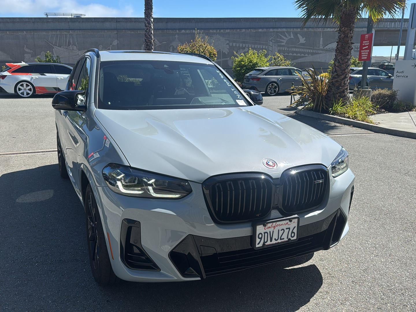 2023 BMW X3 M40i