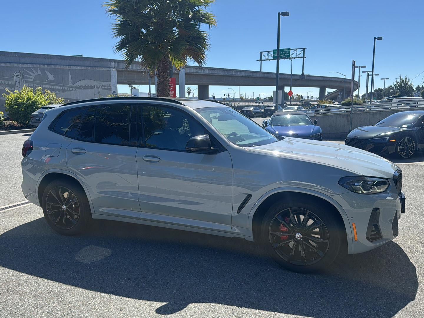 2023 BMW X3 M40i