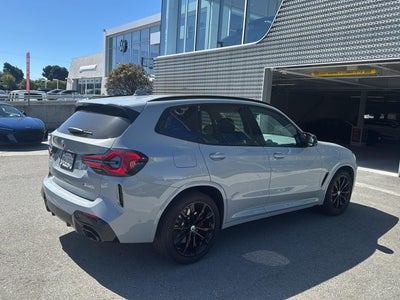 2023 BMW X3 M40i