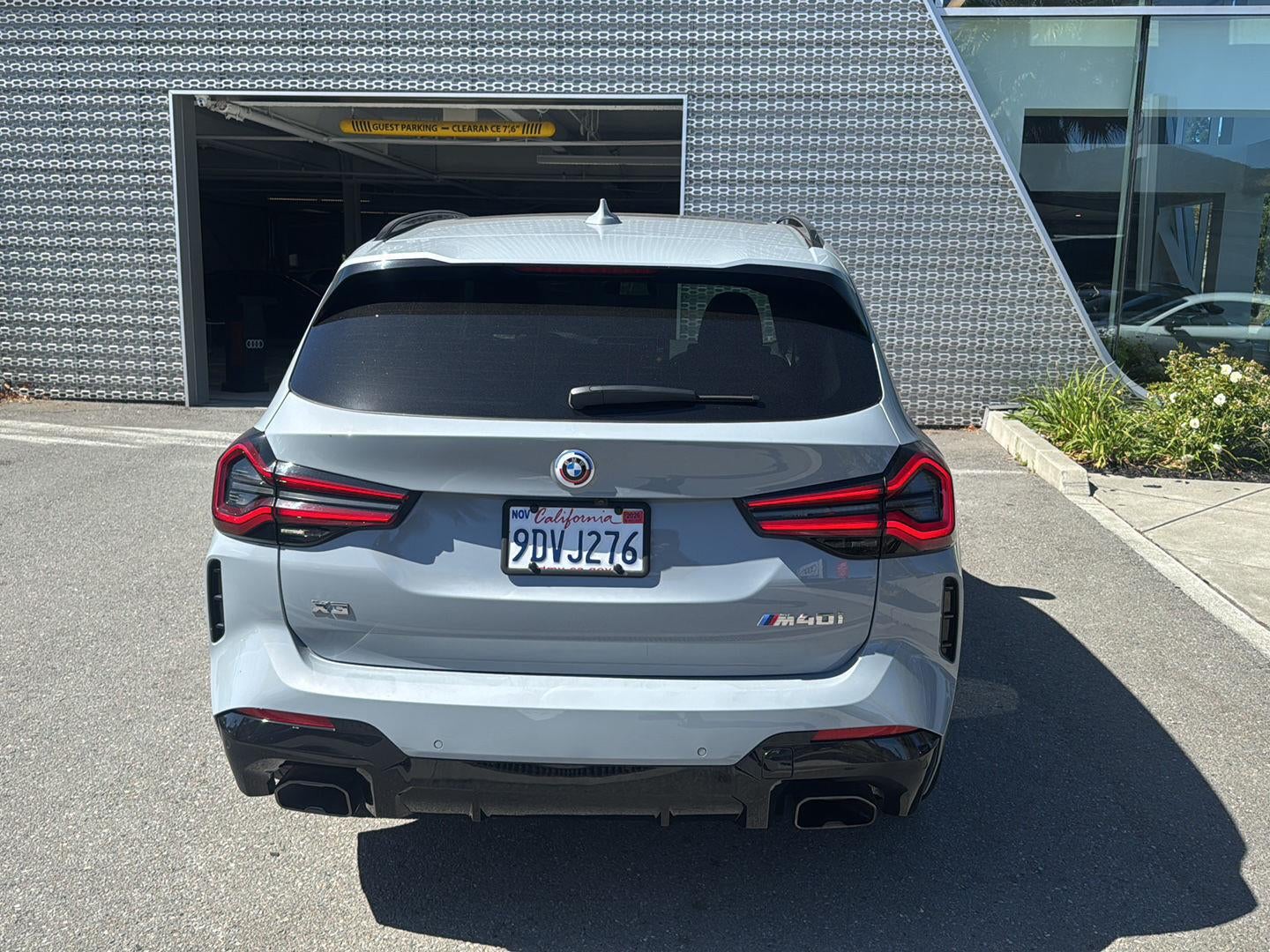 2023 BMW X3 M40i