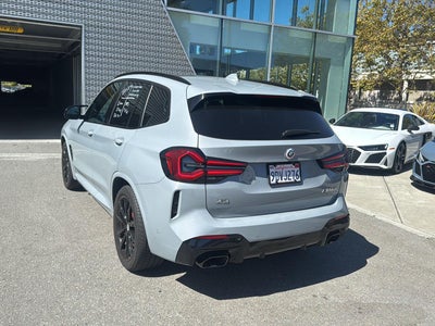 2023 BMW X3 M40i