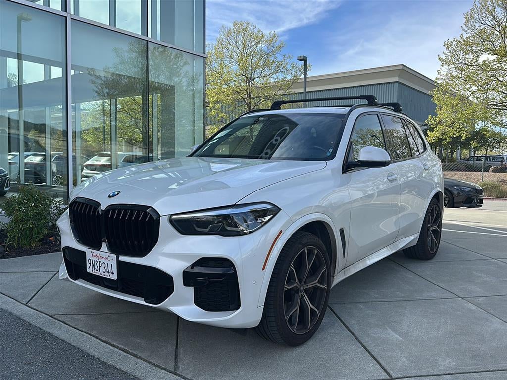 2022 BMW X5 M50i