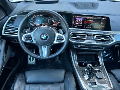 2022 BMW X5 M50i