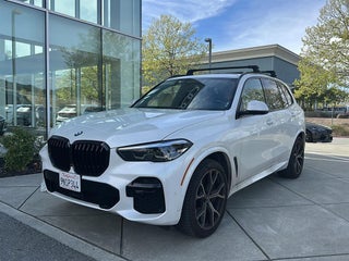 2022 BMW X5 M50i