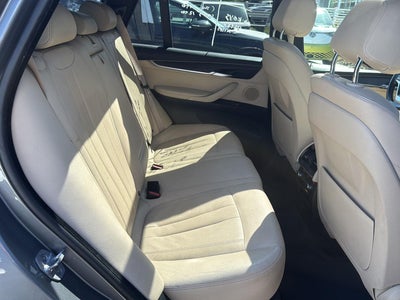 2018 BMW X5 xDrive40e iPerformance