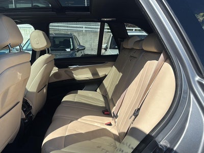 2018 BMW X5 xDrive40e iPerformance