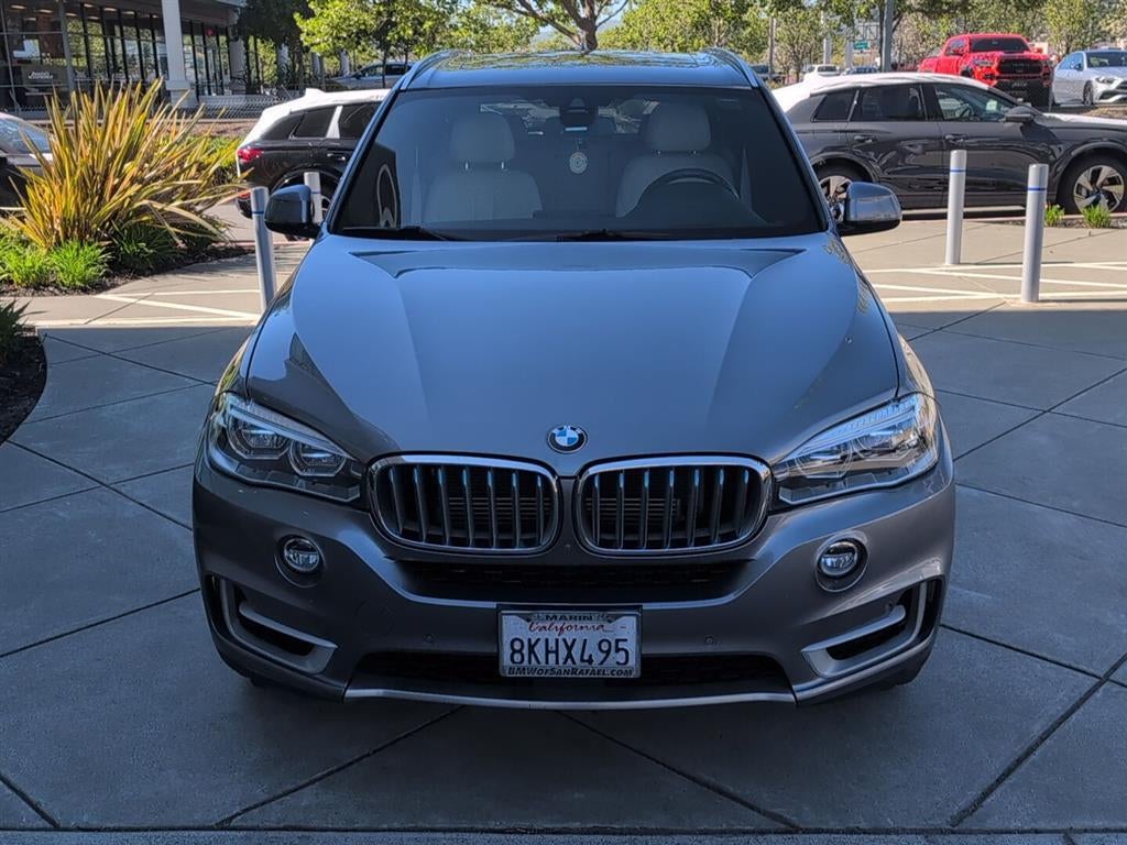 2018 BMW X5 xDrive40e iPerformance