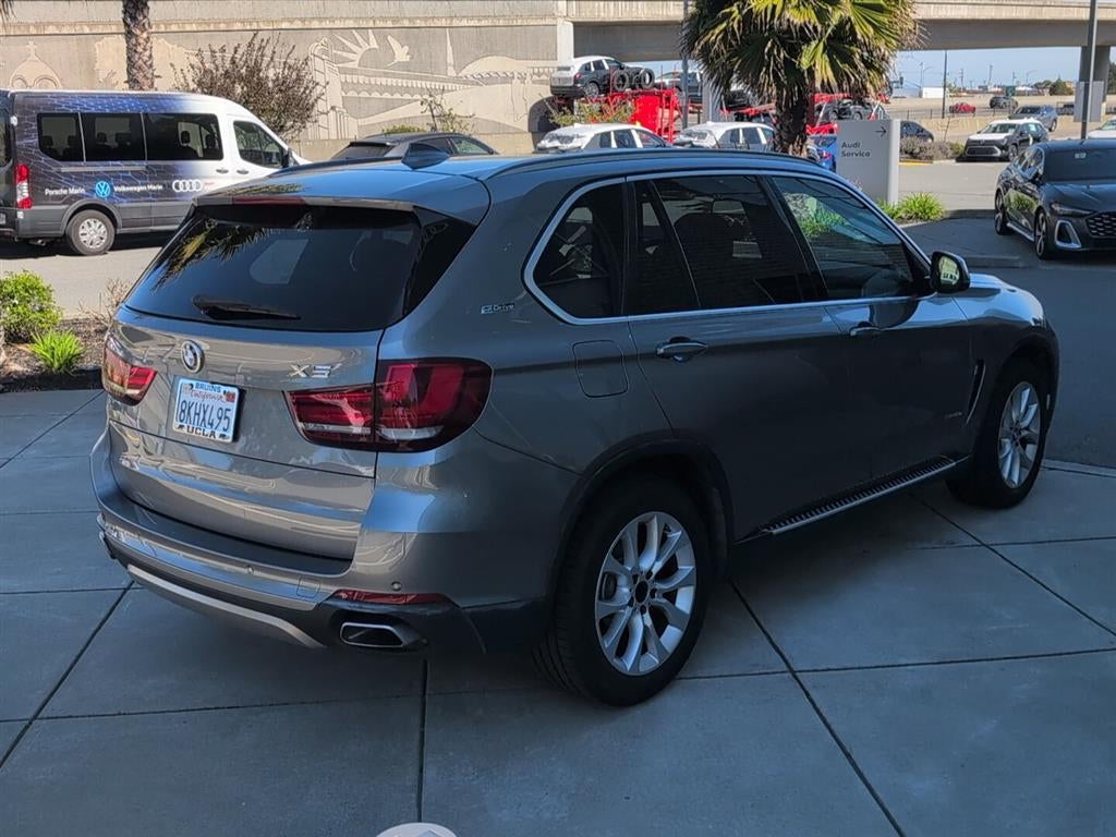 2018 BMW X5 xDrive40e iPerformance