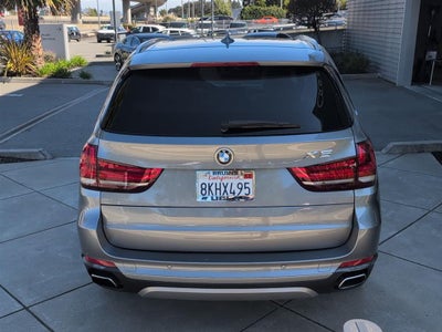 2018 BMW X5 xDrive40e iPerformance