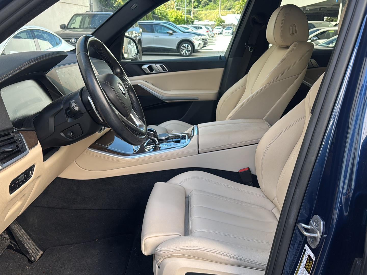 2021 BMW X5 xDrive45e