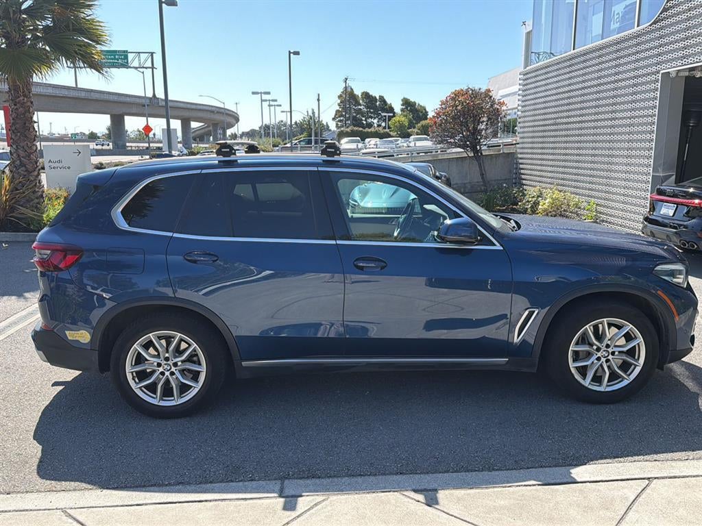 2021 BMW X5 xDrive45e