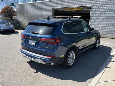 2021 BMW X5 xDrive45e